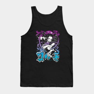 Demon Sister Redux Tank Top